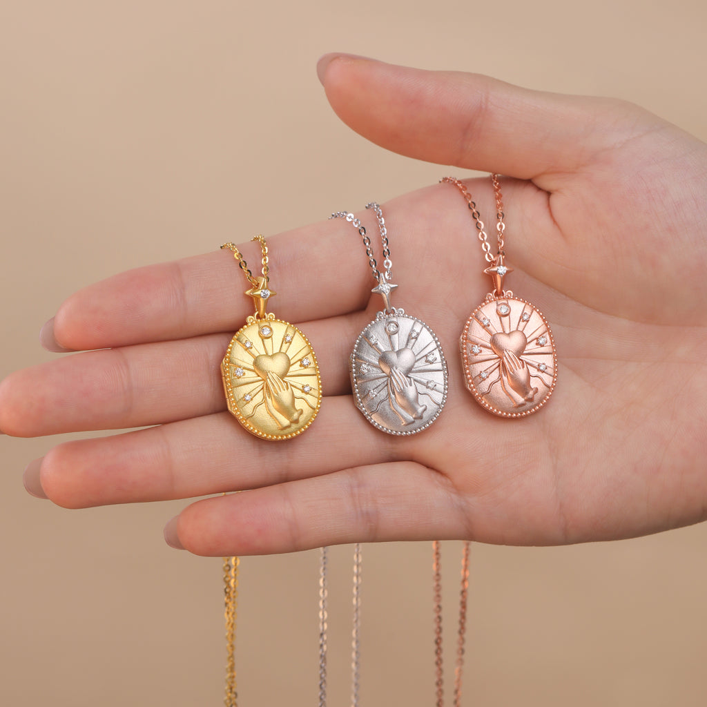 Mark 9 Faith Necklace