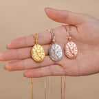 Mark 9 Faith Necklace
