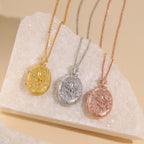 Psalm 139 Fearfully & Wonderfully Made Necklace