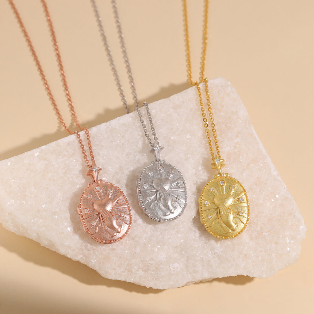 Mark 9 Faith Necklace