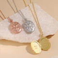 Mark 9 Faith Necklace