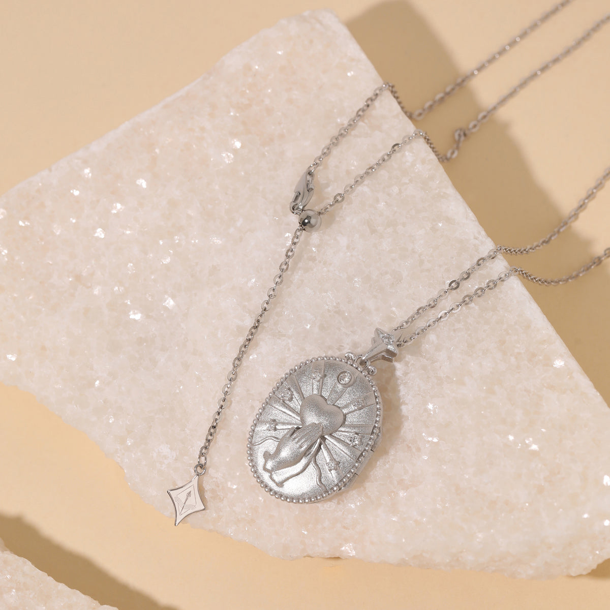 Mark 9 Faith Necklace