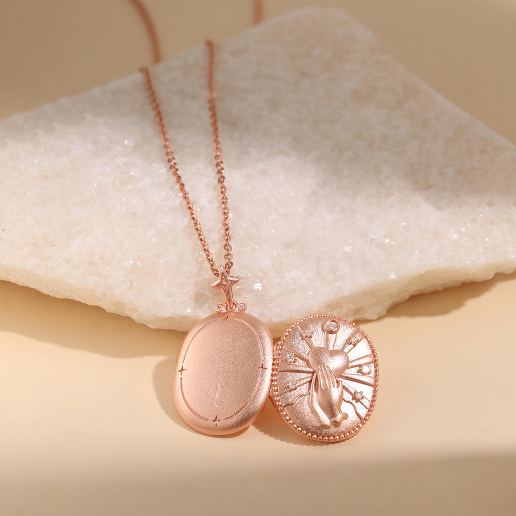 Mark 9 Faith Necklace