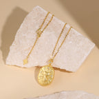 Mark 9 Faith Necklace