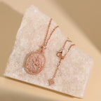 Psalm 139 Fearfully & Wonderfully Made Necklace