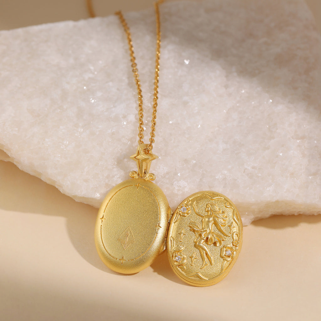 Psalm 139 Fearfully & Wonderfully Made Necklace