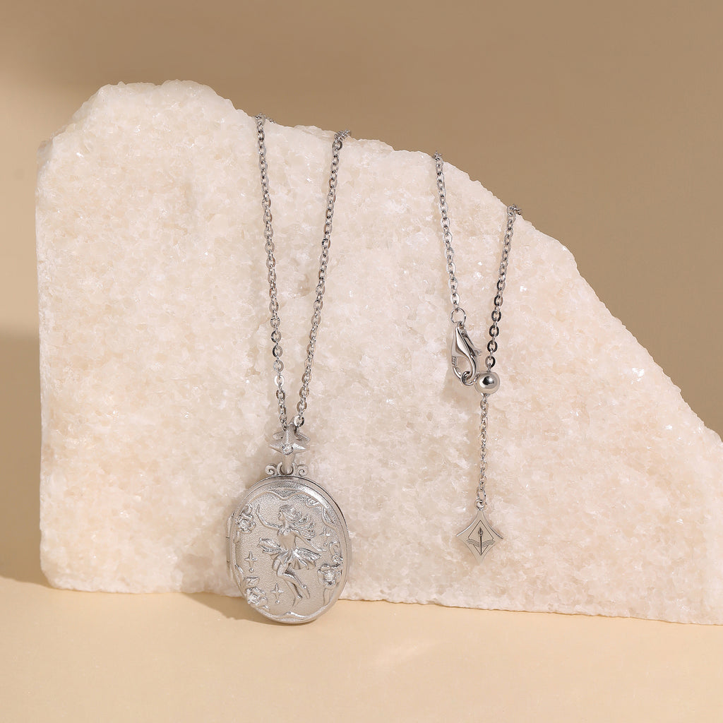 Psalm 139 Fearfully & Wonderfully Made Necklace