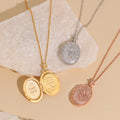 Psalm 139 Fearfully & Wonderfully Made Necklace