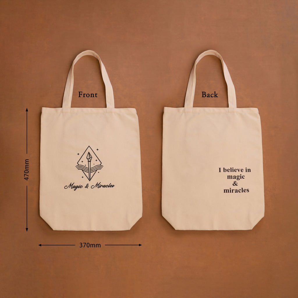 MMJ Crystal Storage Cloth Bag