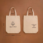 I Believe in Magic & Miracles Tote Bag