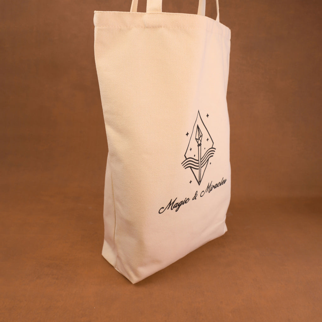 MMJ Crystal Storage Cloth Bag