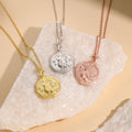 Psalm 23 Shepherd Necklace