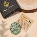 Good Things Happen Everyday Pocket Crystal Stone