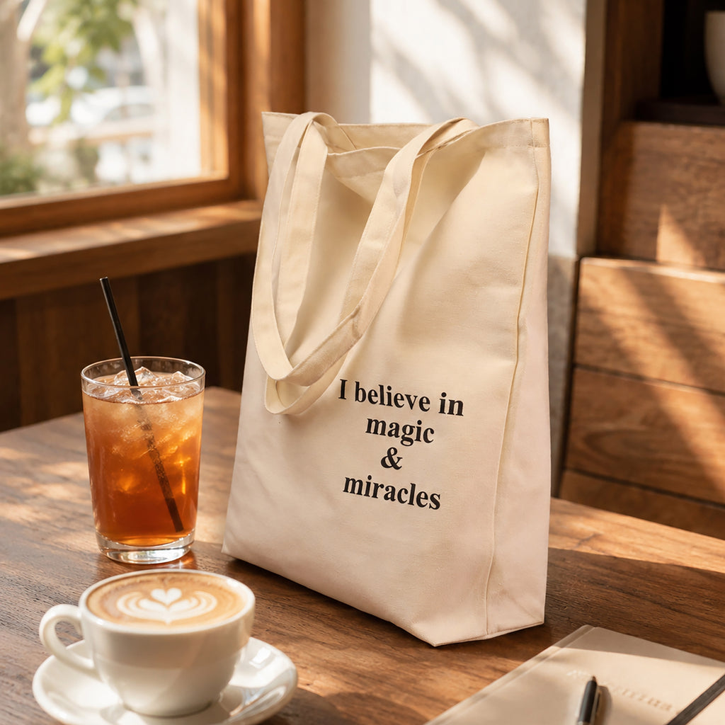 MMJ Crystal Storage Cloth Bag