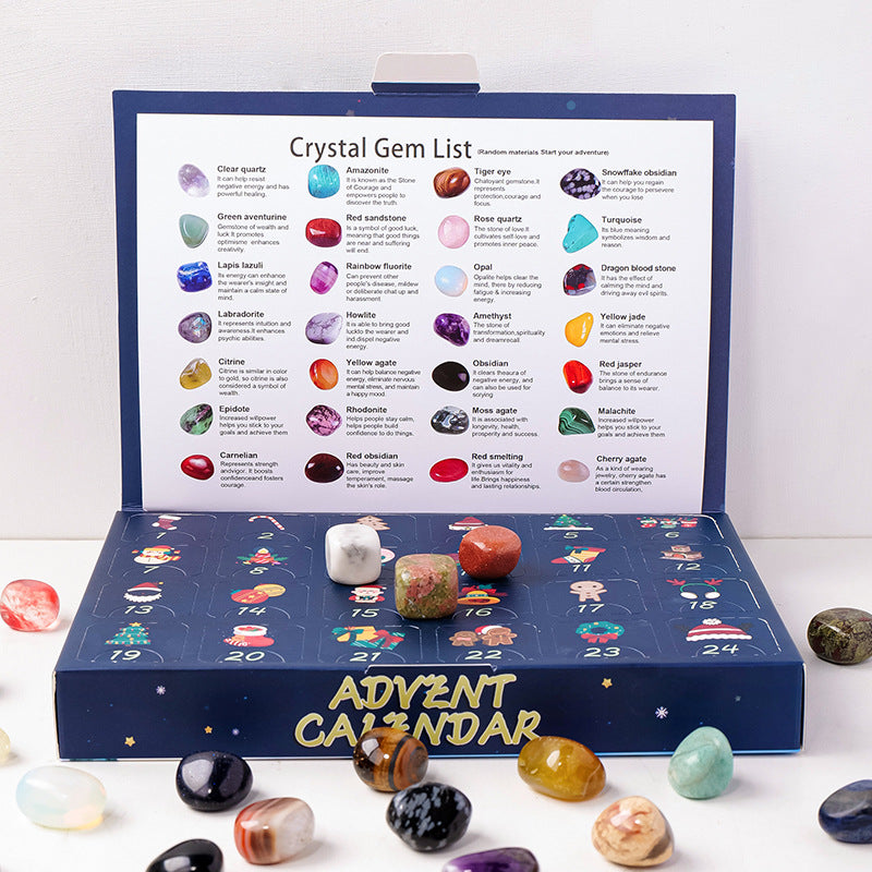 Crystal Advent Calendar