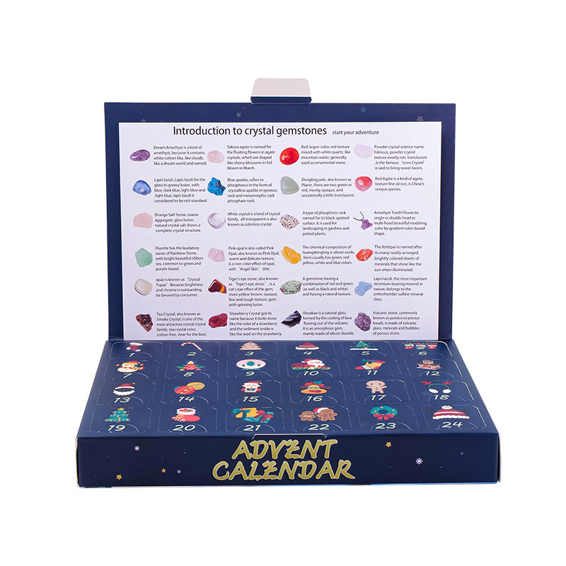 Crystal Advent Calendar