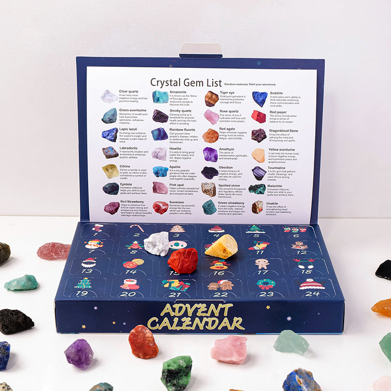 Crystal Advent Calendar