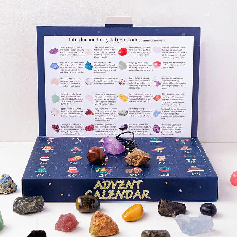Crystal Advent Calendar