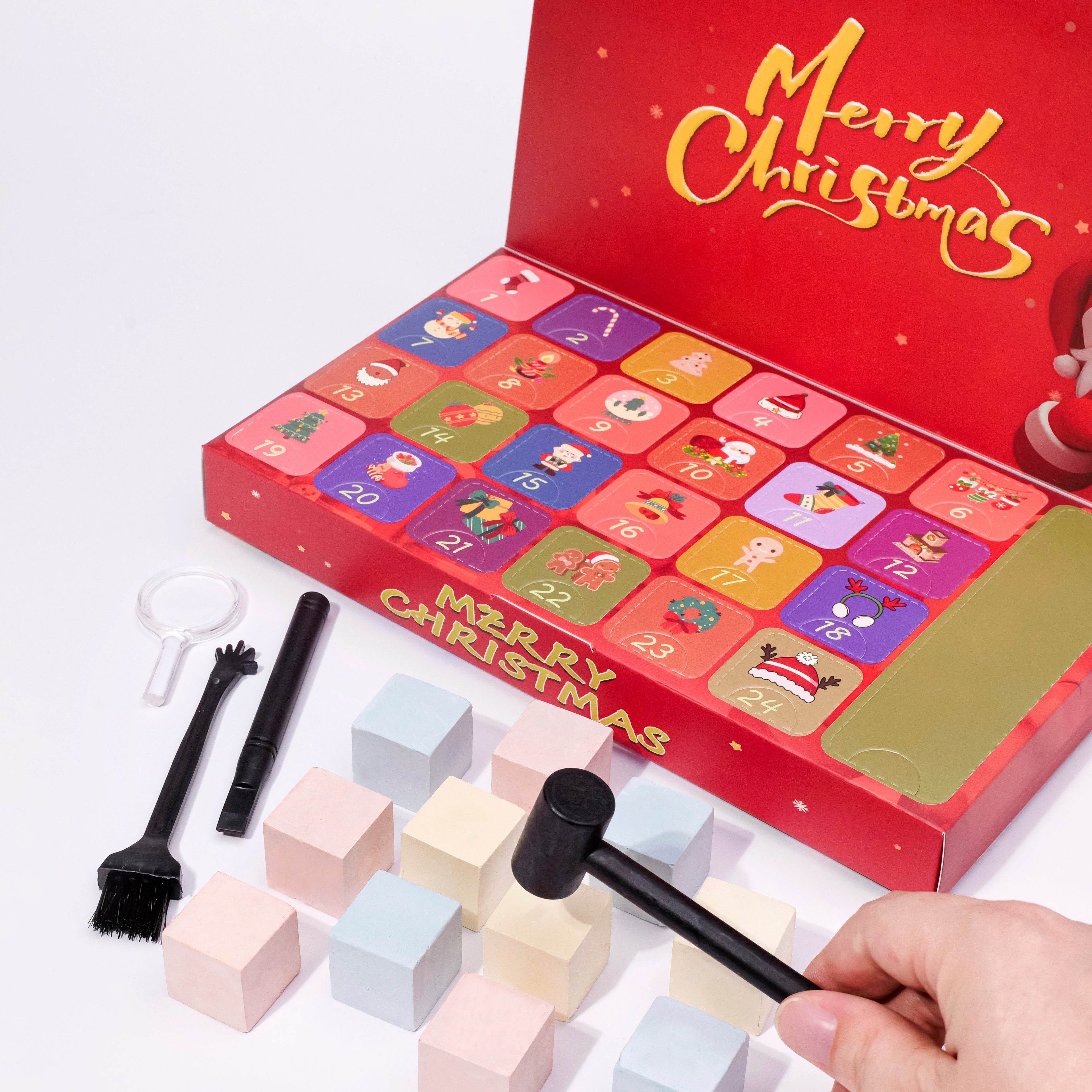 Crystal Advent Calendar