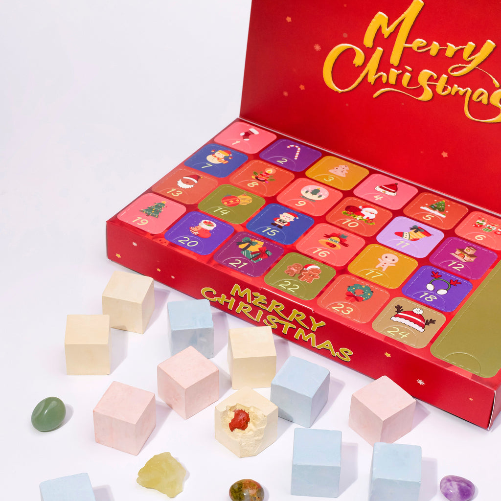 Crystal Excavation Advent Calendar
