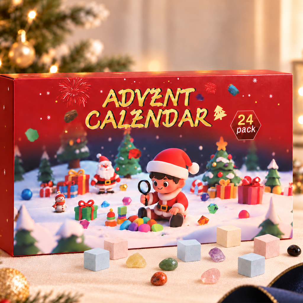 Crystal Advent Calendar