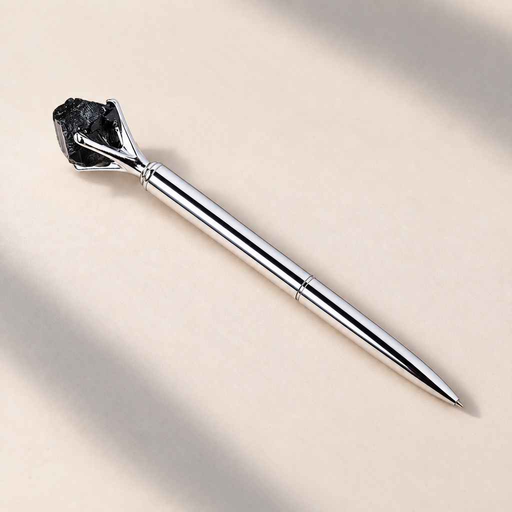 Natural Crystal Pens