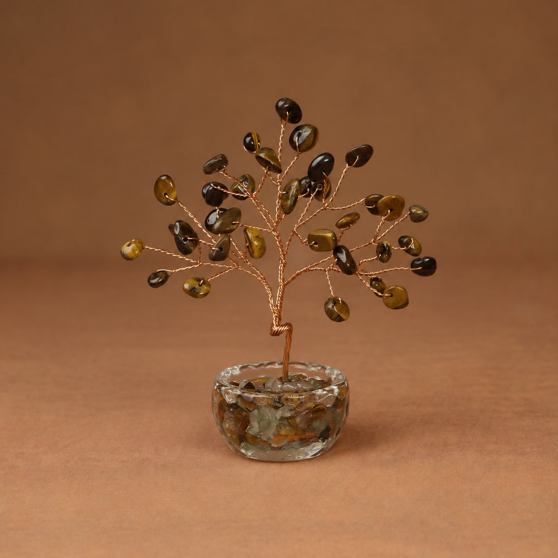 Wish Crystal Tree