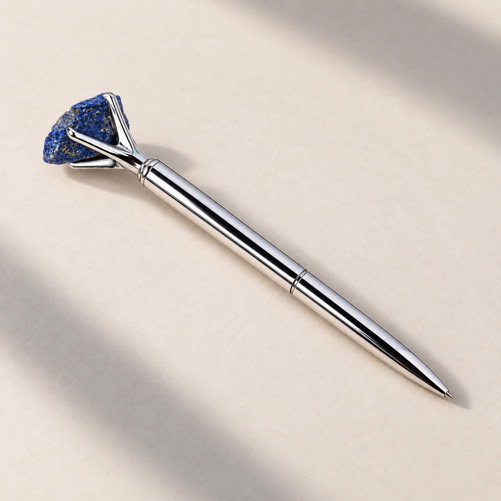 Natural Crystal Pens