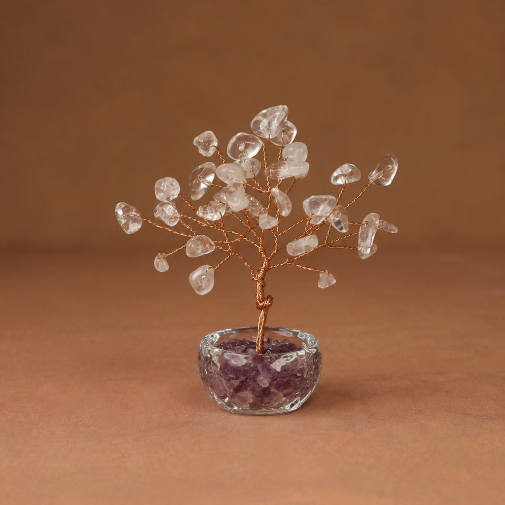 Wish Crystal Tree