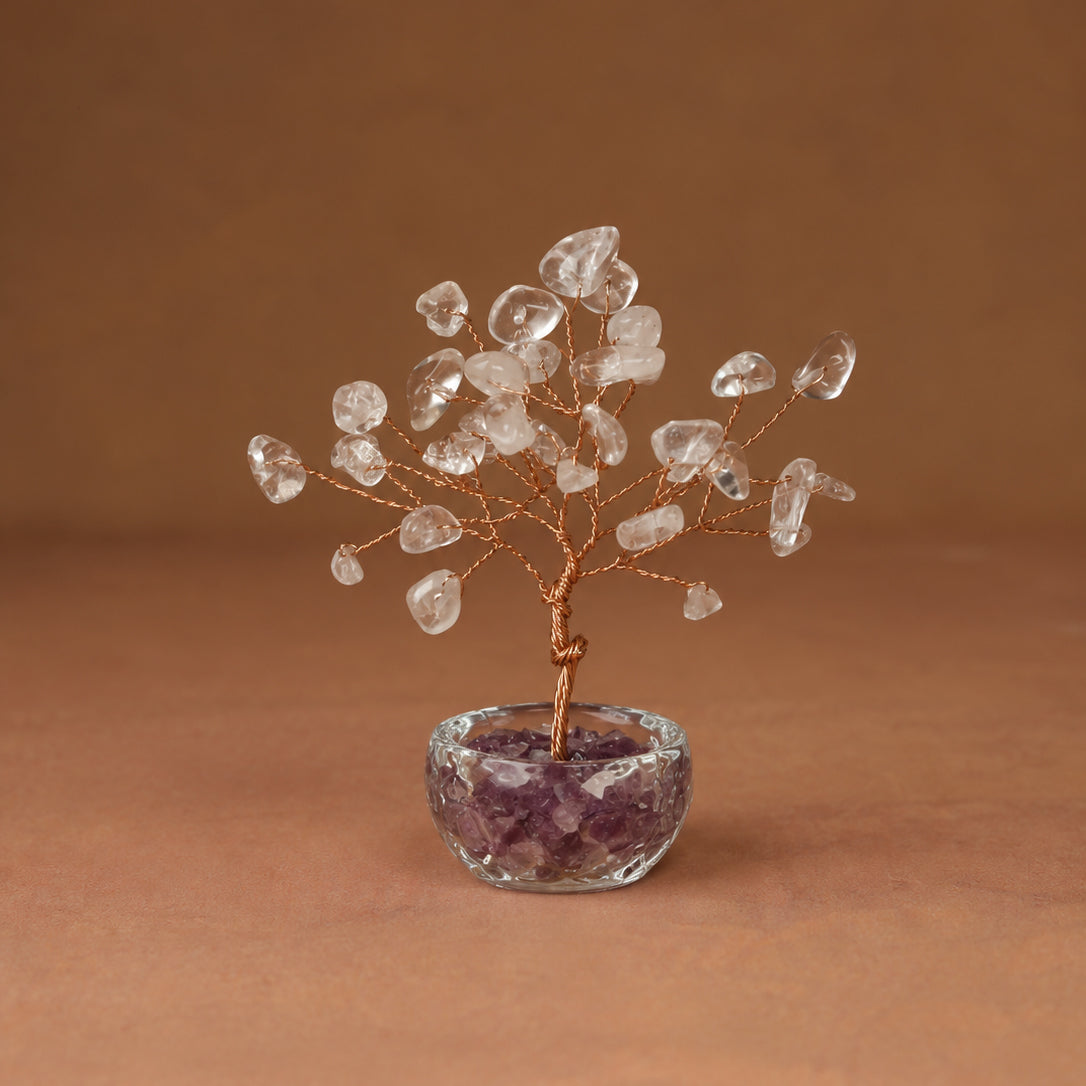 Wish Crystal Tree