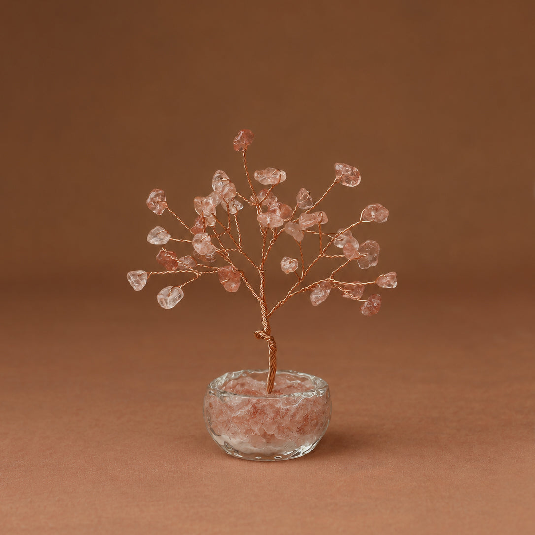 Wish Crystal Tree