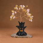 Halloween Crystal Tree