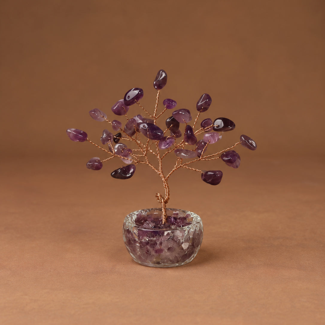 Wish Crystal Tree