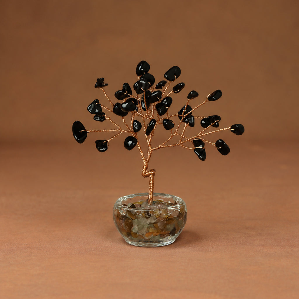 Wish Crystal Tree
