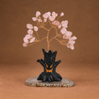 Halloween Crystal Tree