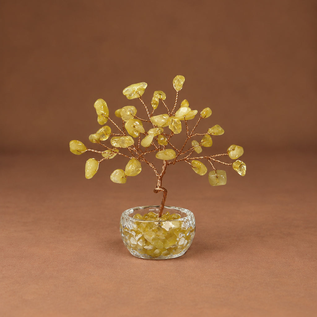 Wish Crystal Tree