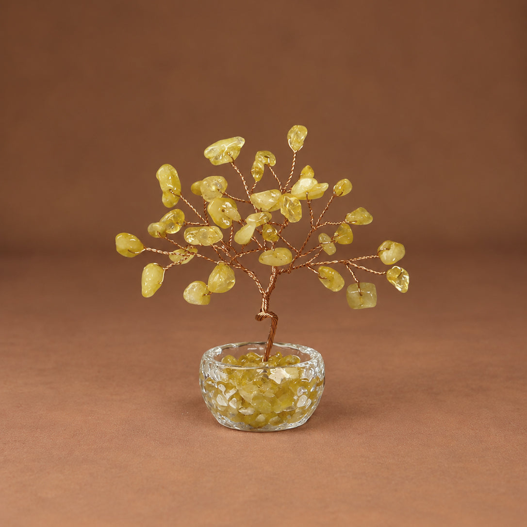 Wish Crystal Tree