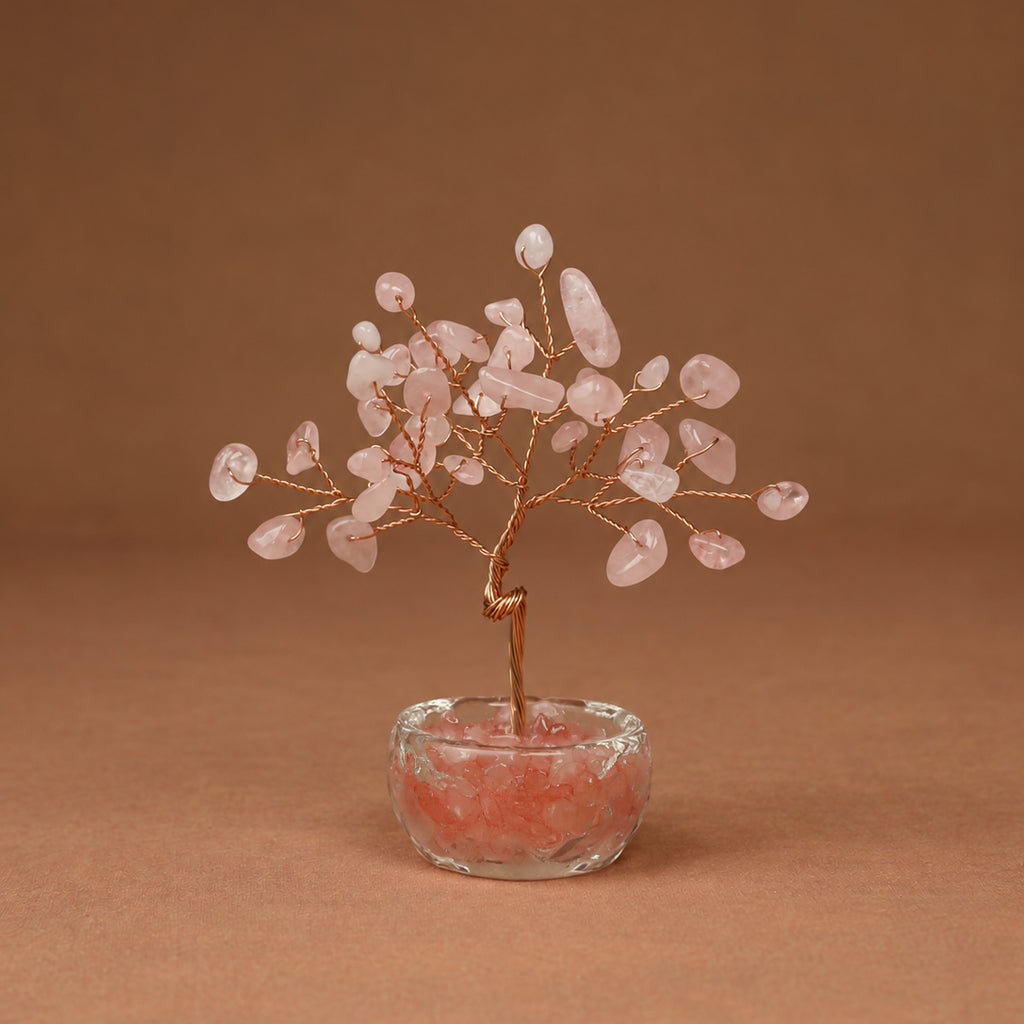 Wish Crystal Tree