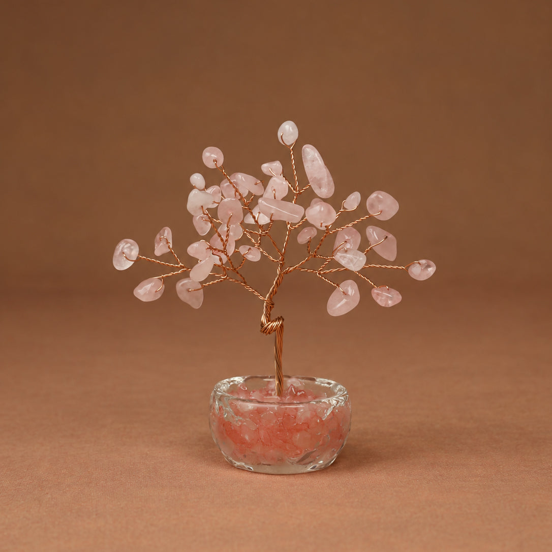 Wish Crystal Tree