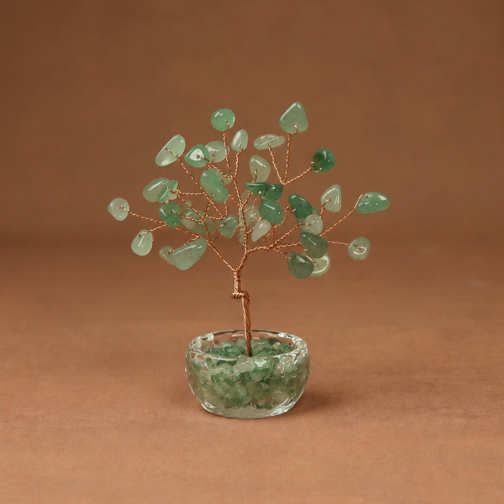 Wish Crystal Tree