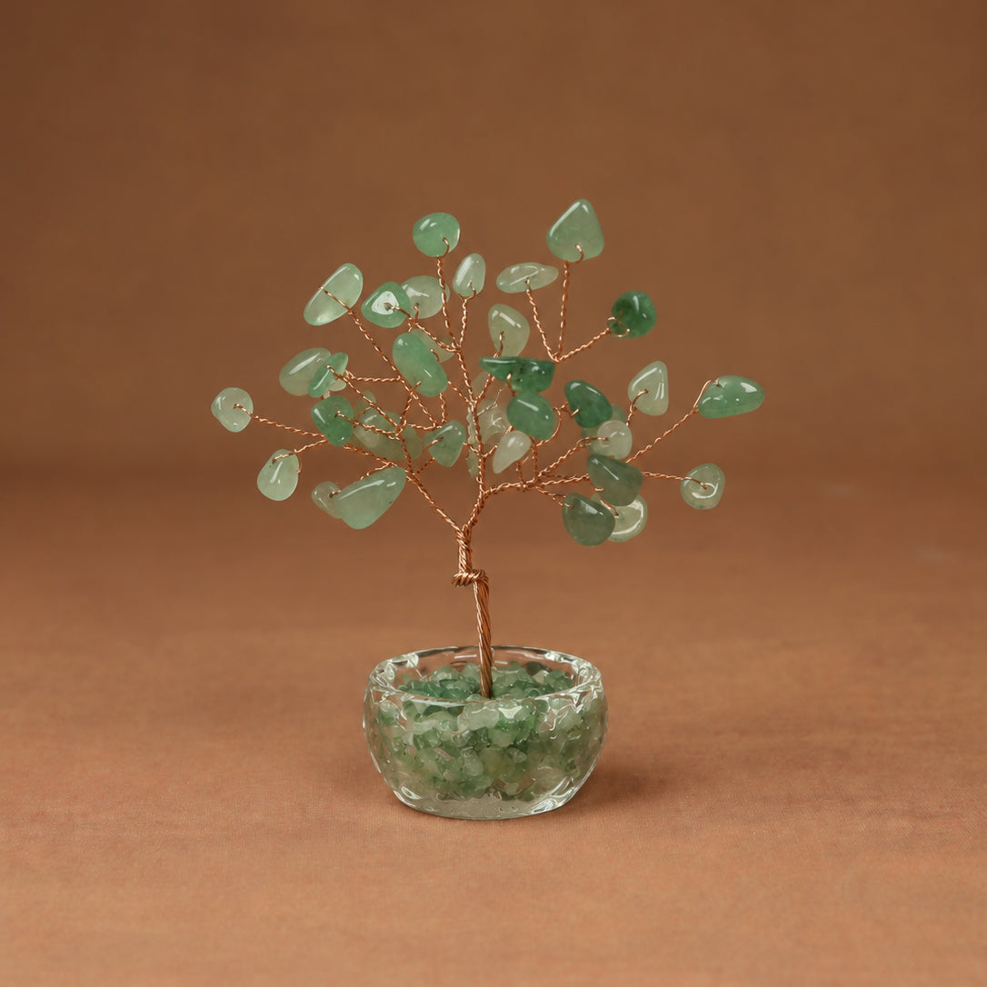 Wish Crystal Tree