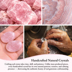 Overflowing Love Pocket Crystal Stone