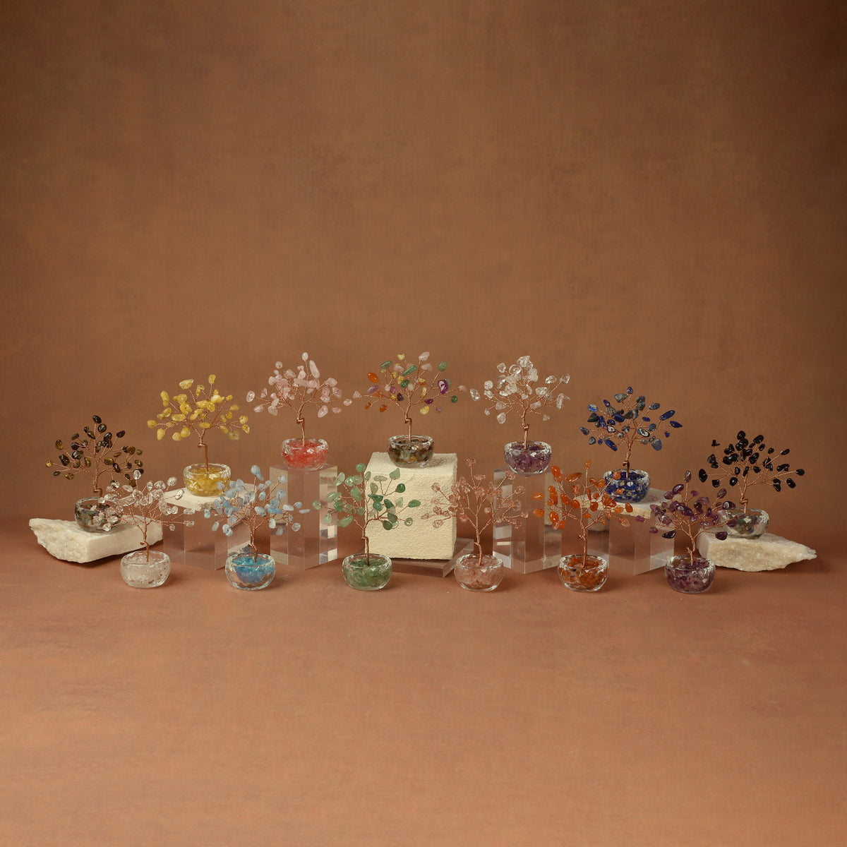 Wish Crystal Tree