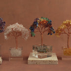 Perfect Energy Crystal Tree