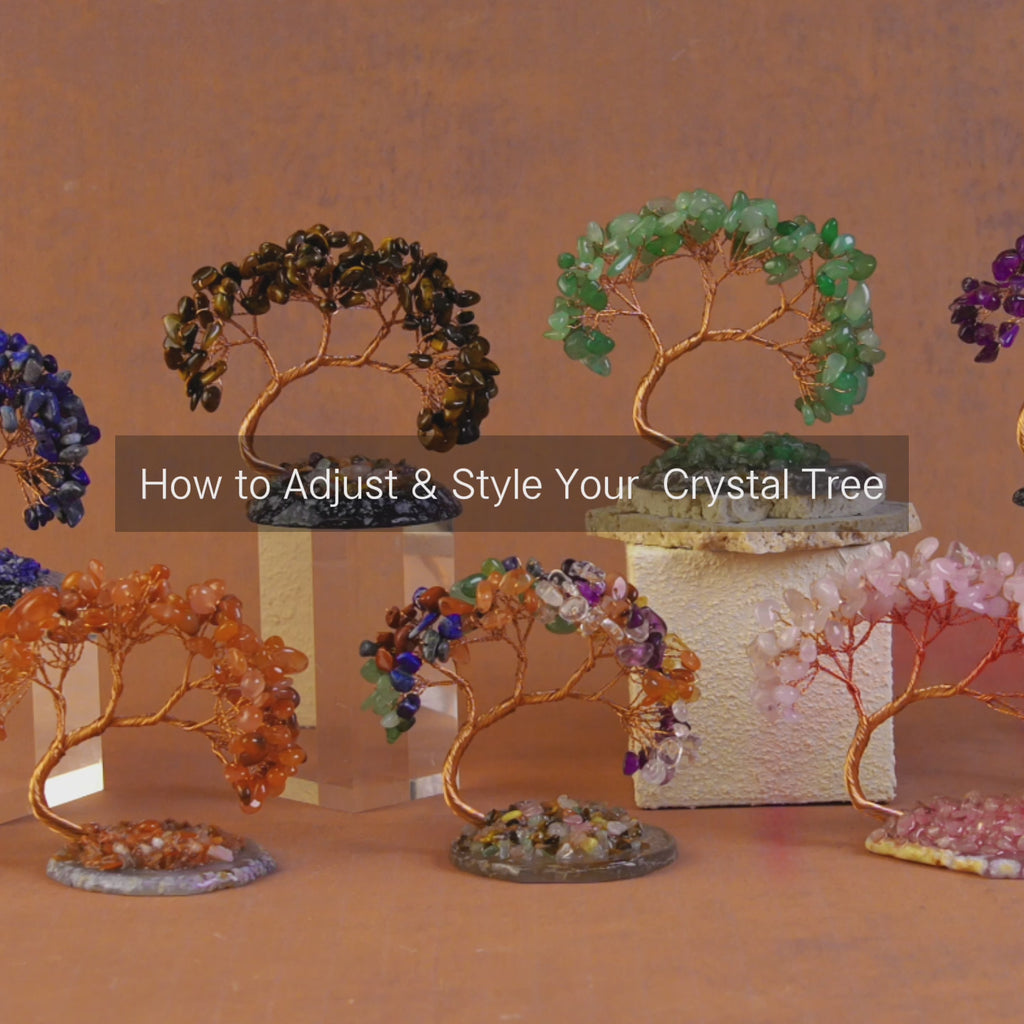 Harmony Crystal Tree